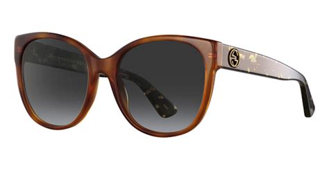 Gucci GG0097S Sunglasses 